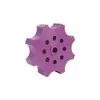 Peças de Nylon com Formato Especial Engenharia Mecânica Peças Plásticas Carcaça Retardante de Chamas Conectores Buchas para Eixos de Esteira Peças Usinadas de Nylon