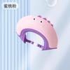 Shampoo para Bebé Artifacto de Beptide Gorro Bloqueador de Agua Infantil Lavado de Cabello para Bebé Impermeable Protección de Oídos Gorro de Baño para Bebé