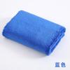 Toalla de coche de vellón coral 550 borde cortado plano toalla de lavado de coche transfronteriza engrosada absorbente limpieza de coche especial paño para coche