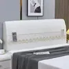Nuevo producto: Funda de Cabecero de Cobertura Total para Cama de Madera, Funda a Prueba de Polvo de Tela con Algodón Añadido, Protector de Cabecero de Cobertura Total, Funda de Cojín para Reposacabezas Anticolisión