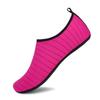 Populares de Verão Transfronteiriços Sapatos de Yoga Fitness de Sola Macia para Interior Respiráveis de Secagem Rápida Sapatos de Praia Casal Leves Sapatos de Natação