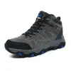 Botas de Senderismo para Hombre al por Mayor Otoño e Invierno, Zapatos de Senderismo para Pareja de Hombres y Mujeres, Zapatos para Hombre de Talla Grande, Zapatos Deportivos 4Shoes