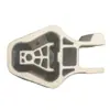 Ns16P082Aa es Adecuado para Modelos Ford Territory 20-25, Soportes de Goma para Caja de Cambios, Soportes de Motor Traseros