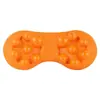 Masajeador Cervical Japonés Bolsa Fugui Tracción Almohada Correctora Acupresión Aliviando Dolor de Cuello, Hombro y Lumbar Cojín