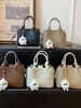 2026 Nova Bolsa Saco Simples Bolsa de Mão Retrô Tendência Bolsa de Ombro Versátil Bolsa Transversal Feminina Transfronteiriça