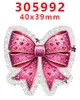 Brillo Transfronterizo Dibujos Animados Acrílico Resina DIY Accesorios para Joyería Parche Pasador Pasador Gt-Ty-256781