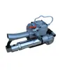 Prensadora neumática RXQD-19 fabricante de banda de PET plástico de fusión en caliente acero banda de acero flejadora manual automática máquina flejadora
