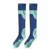 Calcetines deportivos profesionales antideslizantes transpirables para pantorrilla, calcetines de compresión para senderismo, bádminton, maratón, yoga, escalada