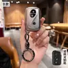 Funda para Llave Byd para Han, Dolphin, Song Plus Dmi, Yuan Plus, Tang, Song Pro, Qin, Cubierta de Gama Alta con Hebilla