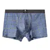 Huajielong Nueva Impresión Algodón Ropa Interior para Hombre Calzoncillos tipo bóxer para Hombre Transpirables Moda para Niños Pantalones Cortos Dropshipping