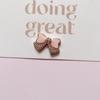 Serie Rosa Estilo Pequeño Fragante Accesorios de Resina Diy Flores de Goteo de Aceite Camelia de Amor Material para Hebilla de Zapato de Tendón de Goma de Teléfono Móvil