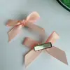 Pinza para el Cabello Linda Estilo Ballet con Mini Moño Rosa, Pequeño Accesorio para el Cabello para Flequillo de Niñas, Estilo Fresco y Dulce