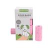 Saco de Lixo Espesso para Cães e Pets Biodegradável com Fragrância - Venda Transfronteiriça da Amazon