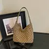 Bolsa Tote Casual de Moda con Lunares Nueva Tendencia Otoño 2026, Alta Calidad, Elegante, Única, Bolso de Hombro Simple