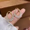 Pendientes de Aro de Perla de Lujo Accesibles Retro Estilo Coreano Modernos y Exquisitos Elegantes Pendientes de Gama Alta Pendientes Joyería Accesorios