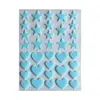 Parche para Granos de Venta Caliente Transfronterizo Amigable con la Piel Estrella Agua Hidrogel Corrector Cubre Granos Color Impermeable Reparación Aislamiento Parche para Granos