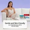Crema para el Cuidado de los Pies Oceaura Suaviza y Cuida la Piel de los Pies, Es Amigable con la Piel, Ligera y Conveniente