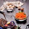 Lizun Tazón de Vidrio Transparente para Ensalada de Verduras suit Individual Estilo Japonés Vidrio sin Plomo Tazón para Sopa Doméstico Tazón para Frutas Venta al por Mayor