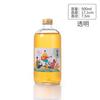 Botella de vidrio Boston de 100 ml Botella de vidrio transparente azul marrón botella de vidrio para desinfectante de manos botella de spray de 500 ml
