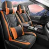 25 Años Modelo Nuevo Cojín para Asiento de Coche de Cuero Completo de Cobertura Total Cubierta de Asiento Universal para Todas las Estaciones Venta al por Mayor Transfronteriza Dropshipping de Fábrica Original
