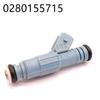 0280155715 para inyectores de combustible Ford Chevrolet Pontiac F5DE-B5A