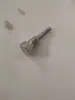 Accesorios Universales Pistola Pulverizadora W-101 71/77 Accesorios Pistola de Pintura Partes de Válvula Compatibles con Rikata