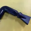 Filtro de Fundo para Aquário Bico Pulverizador Universal Bico de Pato Saída de Tubo de Água Fluxo de Água de 360 Graus Cabeça em Forma de Guarda-Chuva