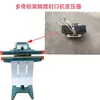 Máquina selladora de pedal con transformador Sf con accesorios, una gama completa de máquinas y selladoras de termosellado