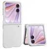 Adequado para Capa de Celular Honor Magicvflip2 Fosca Sensação de Pele Spray de Óleo Ultra Fina Anti-Queda Cor Pura Capa Protetora Capa de Couro
