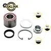 Kit de Reparación de Rodamiento de Cubo de Rueda Vkba961 para Rueda Trasera Adecuado para Unidades de Cubo de Rueda Dacia/Peugeot