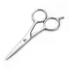 Venta al por mayor del fabricante Tijeras de peluquería de acero inoxidable, Tijeras para recortar cejas domésticas, Tijeras para recortar barba, Tijeras para pestañas, Tijeras de belleza y peluquería