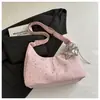 Bolso de Hombro Casual con Diseño Elegante en Forma de Estrella para Mujer, Nuevo Modelo Primavera 2026, Bolso de Mano Único de Moda Tendencia para el Trabajo