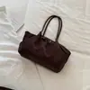 Bolso tote grande informal moderno y a la moda, nuevo estilo otoño 2026, bolso de hombro de moda para el día a día de alto valor