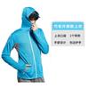 Ropa de Protección Solar para Pesca para Hombre Verano Transpirable Anti-UV Seda de Hielo Ropa de Pesca Pantalones de Camuflaje Conjunto de Ropa Anti-Mosquitos