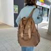 Mochila de Marca Nueva y de Moda 2025 para Mujer con Separación Húmedo/Seco, Gran Capacidad, Mochila de Viaje, Mochila Escolar para Estudiantes, Bolsa Casual para Computadora