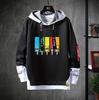 Moletom com Capuz de Estudante Sailor Moon Anime Transfronteiriço Roupas Juvenis Jaqueta Hoodie Dropshipping