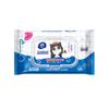 Papel Higiénico Húmedo Desechable Vinda Emperor para Uso Doméstico, 40 Hojas/Paquete, Papel Higiénico para Mujeres, Toallitas Húmedas para Limpieza
