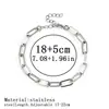 12 Piezas Pulseras de Moda de Acero Inoxidable para Mujer, Elegante y Lujoso Set de Joyería para Mujer, Pulseras de Acero de Titanio Chapadas en Oro Real de 18K