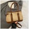 Bolso Tote Pequeño de Alta Gama Reductor de Edad para Mujer 2025 Nuevo Bolso de Hombro para el Trabajo y el Viaje Diario Bolso Cruzado Simple y Versátil