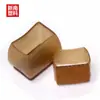 Venda Direta da Fábrica capa de pé de mesa e cadeira antiderrapante espessada resistente ao desgaste silenciosa capa protetora de pé de cadeira feltro almofada de pé de banqueta