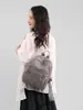 Mochila para Mujer 2025 Nueva Ligera Repelente al Agua Tela Oxford Moderna Versátil Portátil Mini Viaje Mochila Pequeña