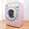 Capa para Máquina de Lavar à Prova d'Água Protetor Solar 5-12kg Tambor Pulsador Cygnet Haier Panasonic Capa Automática contra Poeira