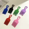 Peine de Cabeza de Aceite, Peine Grande para Peinar Hacia Atrás, Peine de Estilo Avión para Peinar el Cabello, Herramienta de Peluquería Específica de Salón, Peine de Plástico Multicolor de Moda