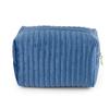 Bolsa de Almacenamiento de Terciopelo Popular Transfronteriza Bolsa de Terciopelo de Gran Capacidad para Cosméticos Bolsa Portátil para Maquillaje