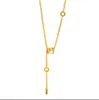 Nuevo Estilo Collar con Forma de Cintura Ojo de Gato Cepillado Chapado en Oro Joyería, Mismo Modelo que en Tiendas de Oro, Venta al por Mayor desde Fabricante para Comercio Electrónico en Vivo
