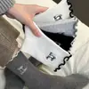 Calcetines deportivos de media pantorrilla y largos para hombre, empaquetados individualmente, pre-almacenamiento en almacén relámpago exclusivo de CYX