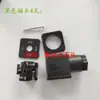 Bobina de Válvula Solenoide Hidráulica con Enchufe Indicador y Enchufe de Cable Caja de Conexiones Solenoide DC24V12V AC220V
