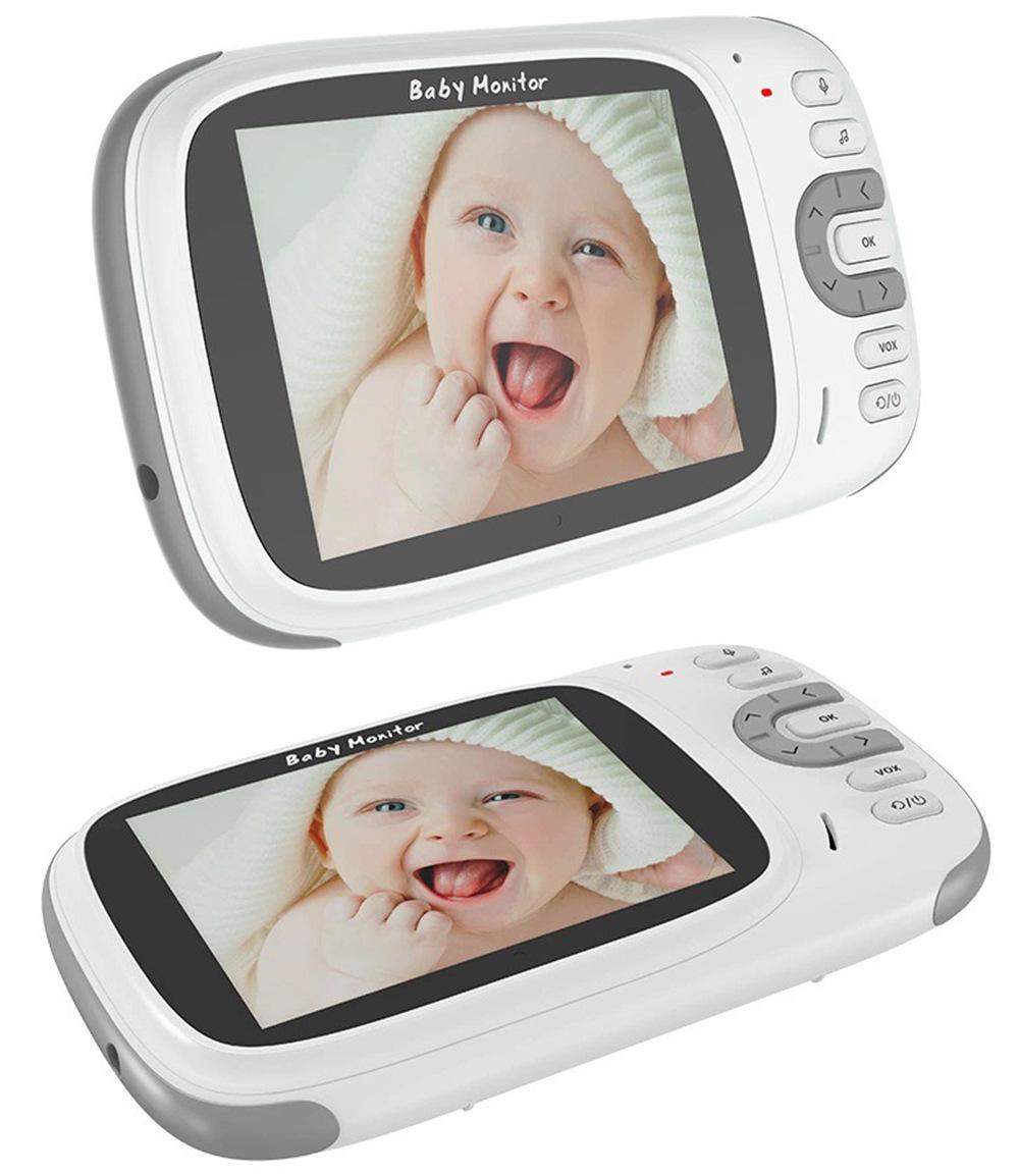 VB609 无线婴儿看护器 2.4G数字无线宝宝监视器 3 