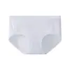 Ropa Interior Femenina Perigal Fox Nude Modal 7A con Entrepierna Antibacteriana, sin Costuras, de Cintura Media con Entrepierna de Algodón Puro