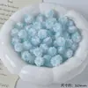 Flores Artificiais de Resina Versáteis Contas de Rosa DIY Pulseira de Contas Feita à Mão Acessórios para Brincos Materiais